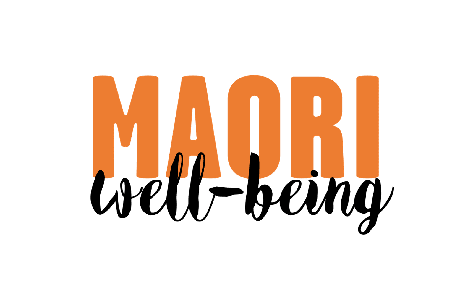 MAORI well-being